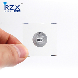 FM11RF08チップ13.56Mhz HF RFIDパッシブドライインレイNFC通信インターフェース付きDia 15mm - Product Image 6
