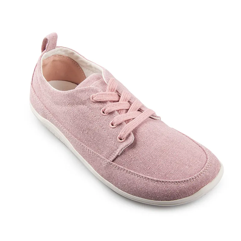 Calzado ligero transpirable y flexible de estilo de vida para mujer, calzado deportivo informal, zapatos Descalzos