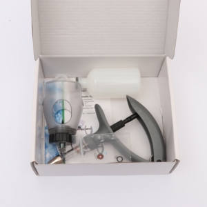 Continuous Syringe for <strong>Injection</strong> of Pig, Cow, and Sheep Vaccines, High-quality Syringe for Animal Use - Product Image 6