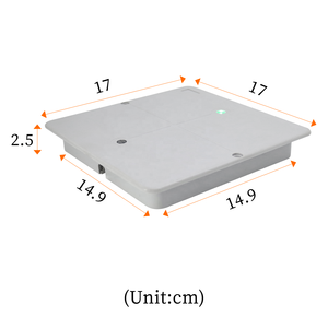 EAS射频8.2MHz硬标签和软标签检测器EAS系统频率检测超市防盗 - Product Image 4