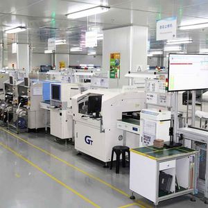 One-Day Quick Turn Prototype Fabrication of PCB &amp; PCBA with SMT Assembly Finish - Product Image 2