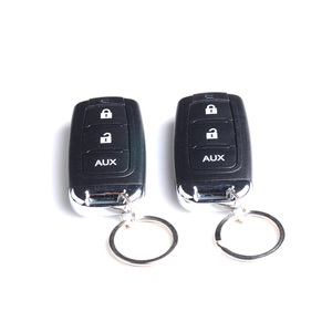 Động Cơ Từ Xa Khởi Động Hệ Thống Báo Động Xe Một Chiều Với Báo Động Cảm Biến Tiệm Cận Khóa Thông Minh Immobilizer Chống Trộm Bảo Vệ - Product Image 3