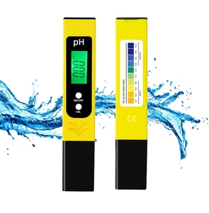 Handheld high precision 0TDS <strong>pH</strong> meter for drinking <strong>water</strong> - Product Image 5