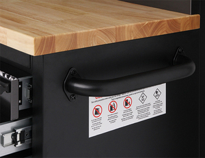 Hyxion工厂制造车间工具储物柜高品质工具箱 - Product Image 4