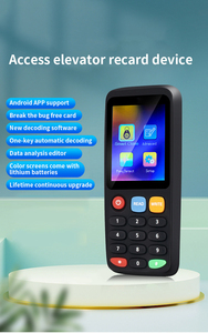 Tam kod çözme fonksiyonu ile RFID fotokopi akıllı kart anahtar APP çözme kimliği ve IC RFID HID teksir - Product Image 6