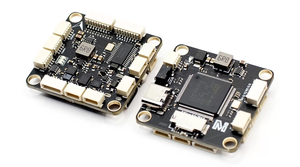 MicoAir H743 BMI088 30.5*30.5 2-6S <strong>Flight</strong> <strong>Controller</strong> with dual IMU and compass sensor supports Ardupilot/PX4/INAV/<strong>Betaflight</strong>