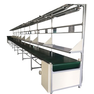 Lectronic-línea de producción de taller, equipo de automatización de mesa, línea de montaje de ordenador - Product Image 1