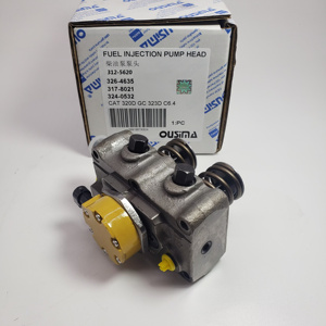 OUSIMA New Machinery <strong>Parts</strong> 312-5620 326-4635 317-8021 324-0532 Fuel Injection Pump Head for CAT 320D <strong>GC</strong> 323D C6.4