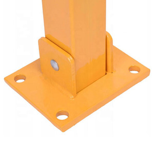 Hot Bán Nhãn Hiệu Ống Vuông Xe Đậu Xe Khóa Đậu Xe Rào Cản Tự Động Khóa Đậu Xe - Product Image 2