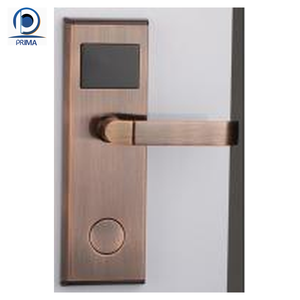 Prima factory nuova serratura della porta completamente automatica integrata nella serratura intelligente del motore da infilare - Product Image 6