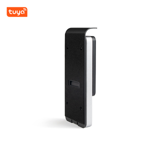 Tuya 2MP IP Video Türklingel mit 10-Zoll-Touchscreen Metall RFID-Karte Zugangs kontrolle App Code Intercom mit Karte entsperren - Product Image 5