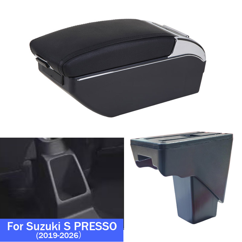 Pour Suzuki S PRESSO 2019-2026