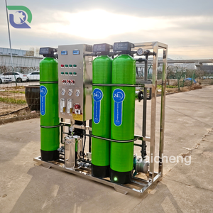 250LPH反渗透工厂全水处理净化器，用于带臭氧发生器的商用反渗透模块