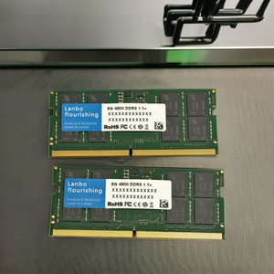 16GB DDR5 RAM Notebook 5200MHz 6000MHz Hochfrequenz 6400MHz 6800MHz Bulk Packed Notebook-Speicher - Product Image 6
