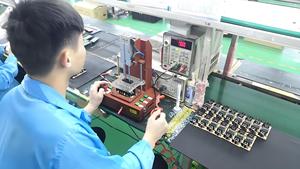 แผงวงจรประกอบ PCB PCBA สัญญาณเสียงชิ้นส่วนอิเล็กทรอนิกส์ผลิตจากโรงงานจีน - Product Image 6