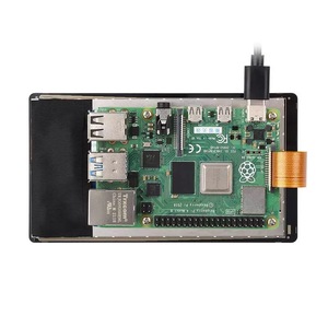 Raspberry PI 4/5 5-Zoll-DSI-kapazitives Touchscreen-IPS-Display Voll laminierung prozess Gehärtete Glasscheibe