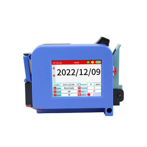 Mini Handheld TIJ Inkjet Printer DX7 Print Head Expired Date Stamp <strong>Coding</strong> Machine Sale Register <strong>Coding</strong> for Flex <strong>Material</strong> Print - Product Image 5