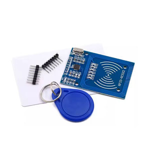 MFRC-522 RC-522 RC522 Antenna <strong>RFID</strong> Kit - IC Wireless Module For <strong>Arduino</strong> IC KEY SPI Writer <strong>Reader</strong> IC Card Proximity Module