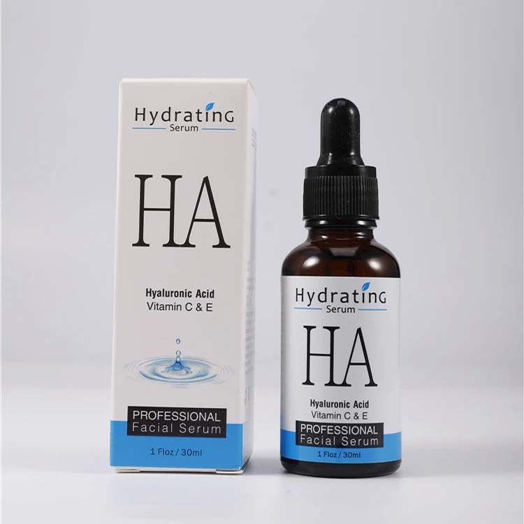 Hyaluronic acid serum