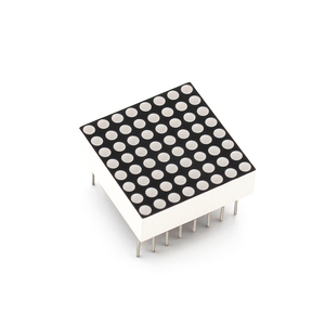Rosso verde bicolore 8x8 array houkem-7088burpg matrice a led matrice di punti 8x8 dot matrix display a led - Product Image 2