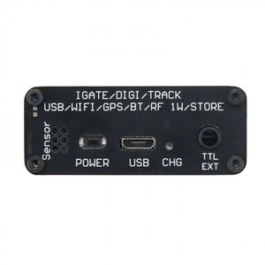 APRS X1C5 Plus Gateway Tracker WiFi BT GPS 136MHz-174MHz mit IPS-Display für Kommunikation und Netzwerk - Product Image 4