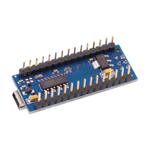 Verbesserte Mini USB Atmega328 Nano V3.0 NANO CH340 Chip Controller-kompatible Entwicklungs karte - Product Image 4