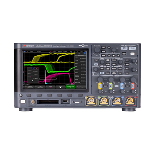 Keysight InfiniiVision 3000G X MSOX3054G karışık sinyal osiloskop, 500 MHz, 4 Analog artı 16 dijital kanallar - Product Image 1
