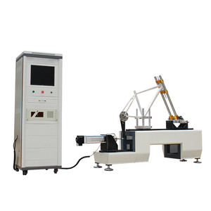 Dağ bisikleti test ekipmanları çerçeve dinamik ve disk fren dinamik yorulma test makinesi - Product Image 3