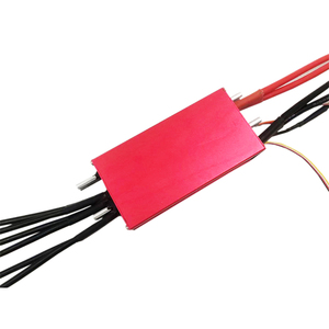 Бесщеточный морской 16S 400A ESC с водяным охлаждением и программной коробкой - Product Image 1