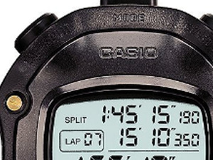 Timer elettronico del cronometro a tre file a 30 segmenti per 0.01 secondi - Product Image 6
