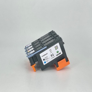 HP91 HP 91 baskı kafası ile uyumlu Designjet Z6100 Z6100ps baskı kafası, yüksek kaliteli C9460A C9461A C9462A C9463A baskı kafası - Product Image 5