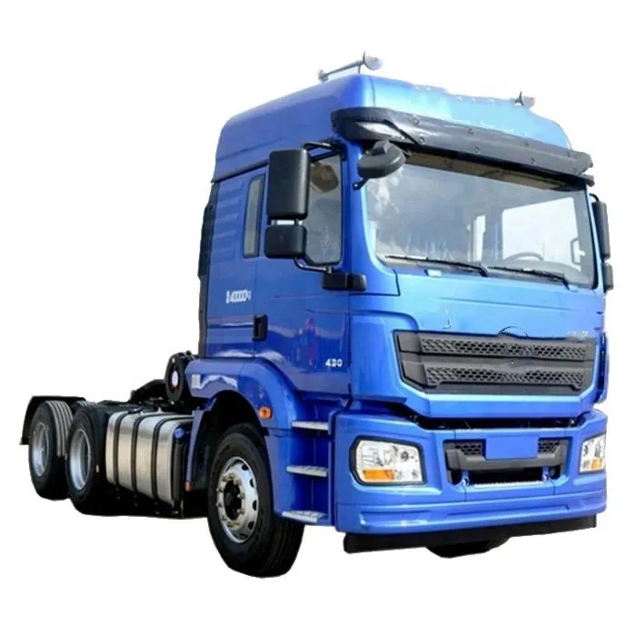 חדש Heavy Duty משאית ראש Mover טרקטור ראש גרירה קרוואן מטען רכב טיפר משאית 6X4 מחיר עבור ניגריה מוזמביק קניה