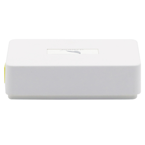 Yüksek performanslı 5 portlu masaüstü 100Mbps ağ 10/100Mbps adaptör hızlı Rj45 Ethernet anahtarı LAN anahtarlama Hub - Product Image 2