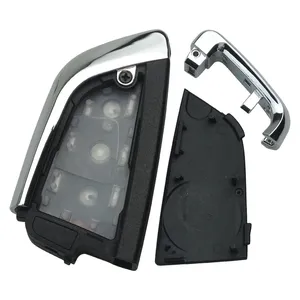 KDIY için KEYDIY KD evrensel anahtar uzaktan anahtar 3 + 1 düğme ZB02-4 ZB02-3 + 1 akıllı anahtar KDX2 ve KD MAX için - Product Image 5