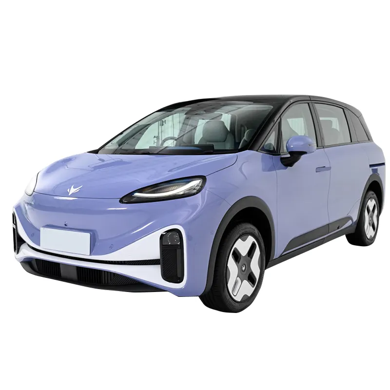 2023 nouvelle voiture Popul Mpv Ev véhicules à énergie nouvelle voiture électrique Arcfox Koala à vendre