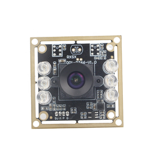Mini telecamera Ip personalizzata 720P messa a fuoco fissa Omnivision Ov5640 Ov9712 modulo fotocamera Usb - Product Image 1