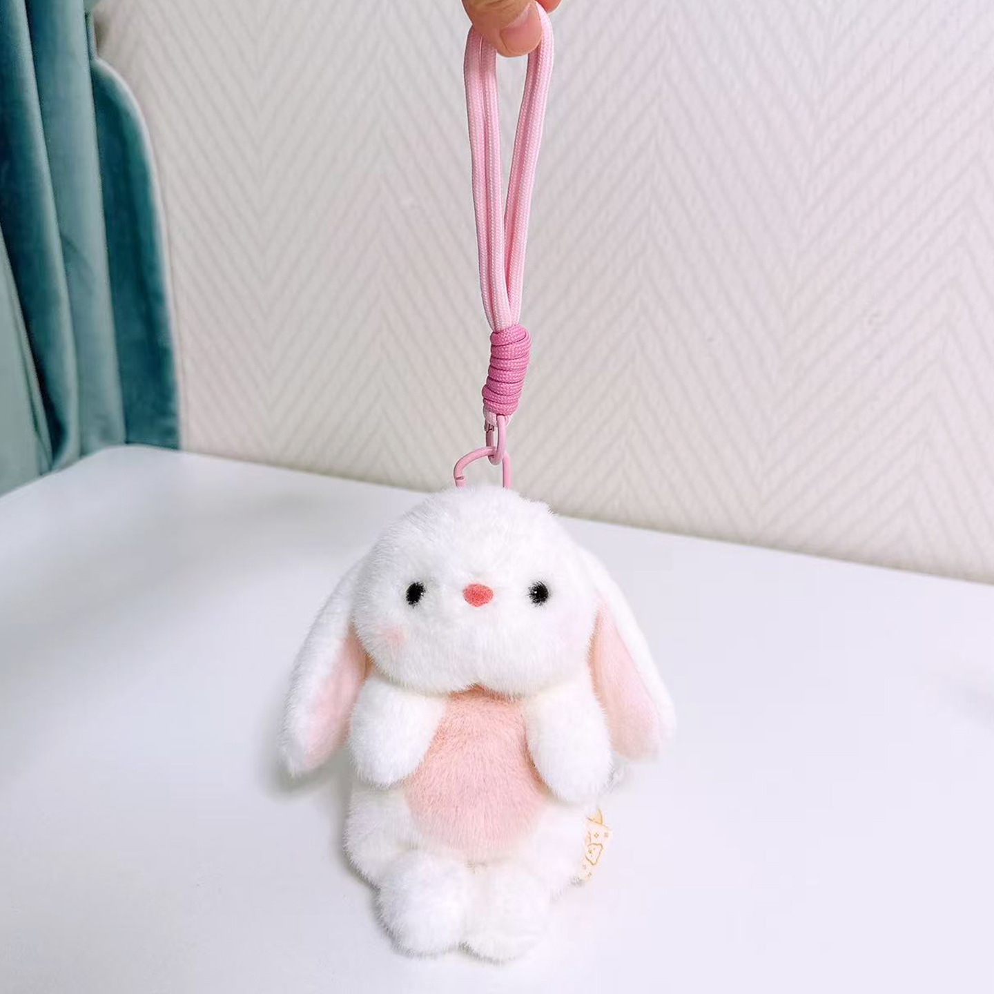 conejo blanco