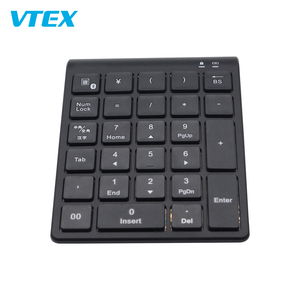 Mini teclado numérico Digital inalámbrico, calculadora electrónica con 27 teclas, gran oferta - Product Image 3