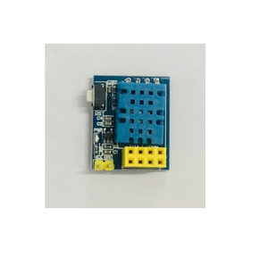 ESP8266 ESP-01 ESP-01S DHT11温度湿度センサーモジュールesp8266Wifi NodeMCUスマートホームIOTDIYキットホット販売 - Product Image 1