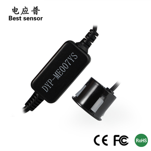 Módulo de sensor de DYP-ME007YS para estacionamiento de coche, interruptor de salida PWM, rango de medición de 28-450cm, CE, sensor de proximidad ultrasónico resistente al agua - Product Image 6