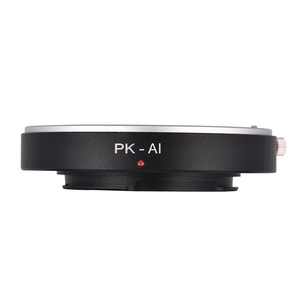 วงแหวนอะแดปเตอร์เมาท์เลนส์ PK-AI พร้อมกระจกออปติคอลสำหรับเลนส์เพนแทก K เมาท์กล้องเลนส์เพื่อให้พอดีกับเลนส์ Nikon AI F ตัวกล้องโฟกัสอินฟินิตี้ - Product Image 5
