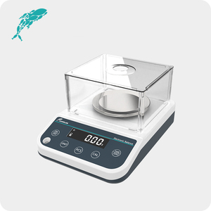 AKM LAB <strong>Excel</strong> Precision Balance Scale Weighing Electronic Balance Scale - Product Image 4