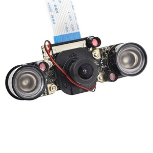 sruis <strong>Raspberry</strong> <strong>Pi</strong> 3 IR-CUT 1080P Video <strong>Camera</strong> 5MP Night Vision Day and Night Automatically Switch <strong>Camera</strong> <strong>Module</strong> for <strong>Raspberry</strong> - Product Image 1