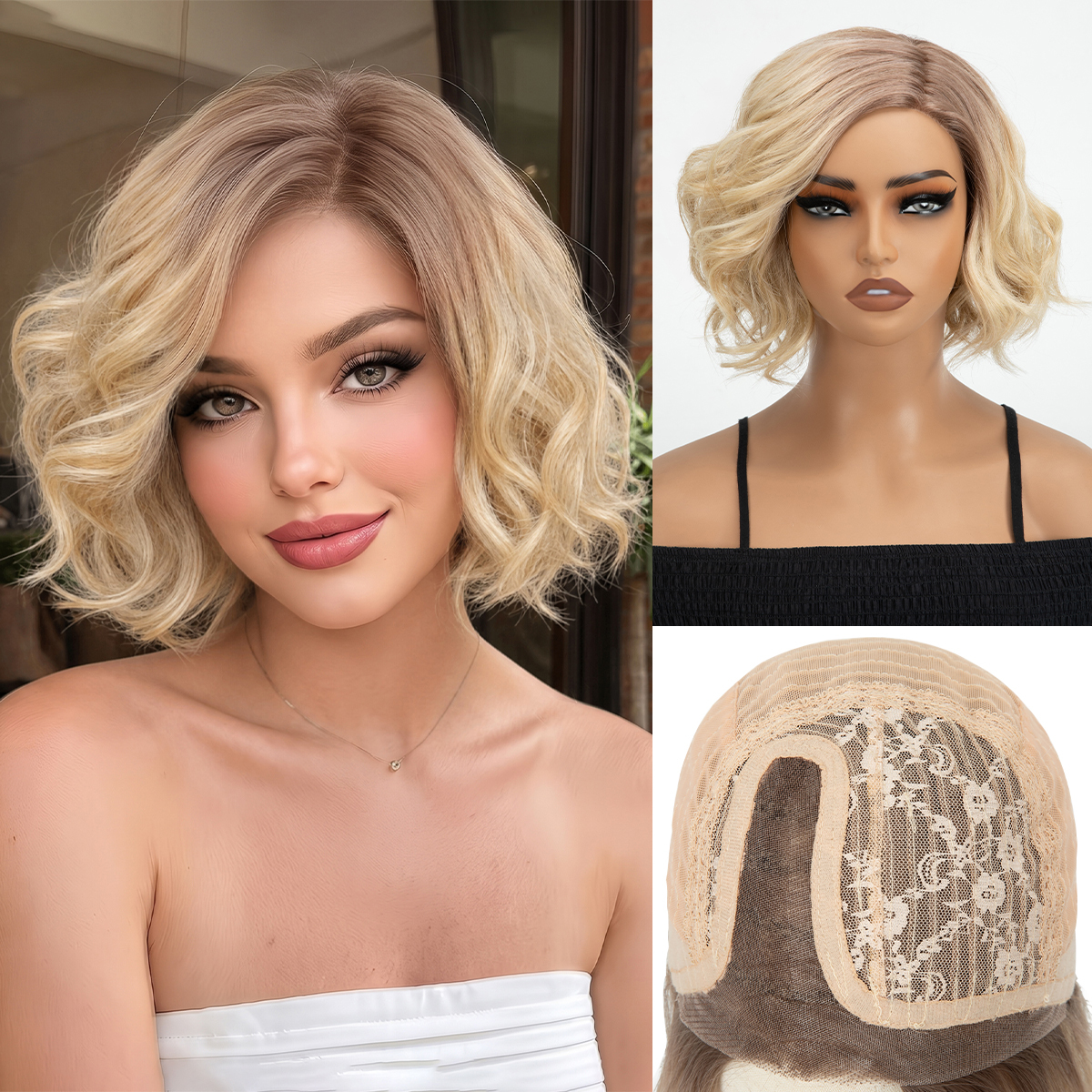 MLW -158 (Sunny Blonde)