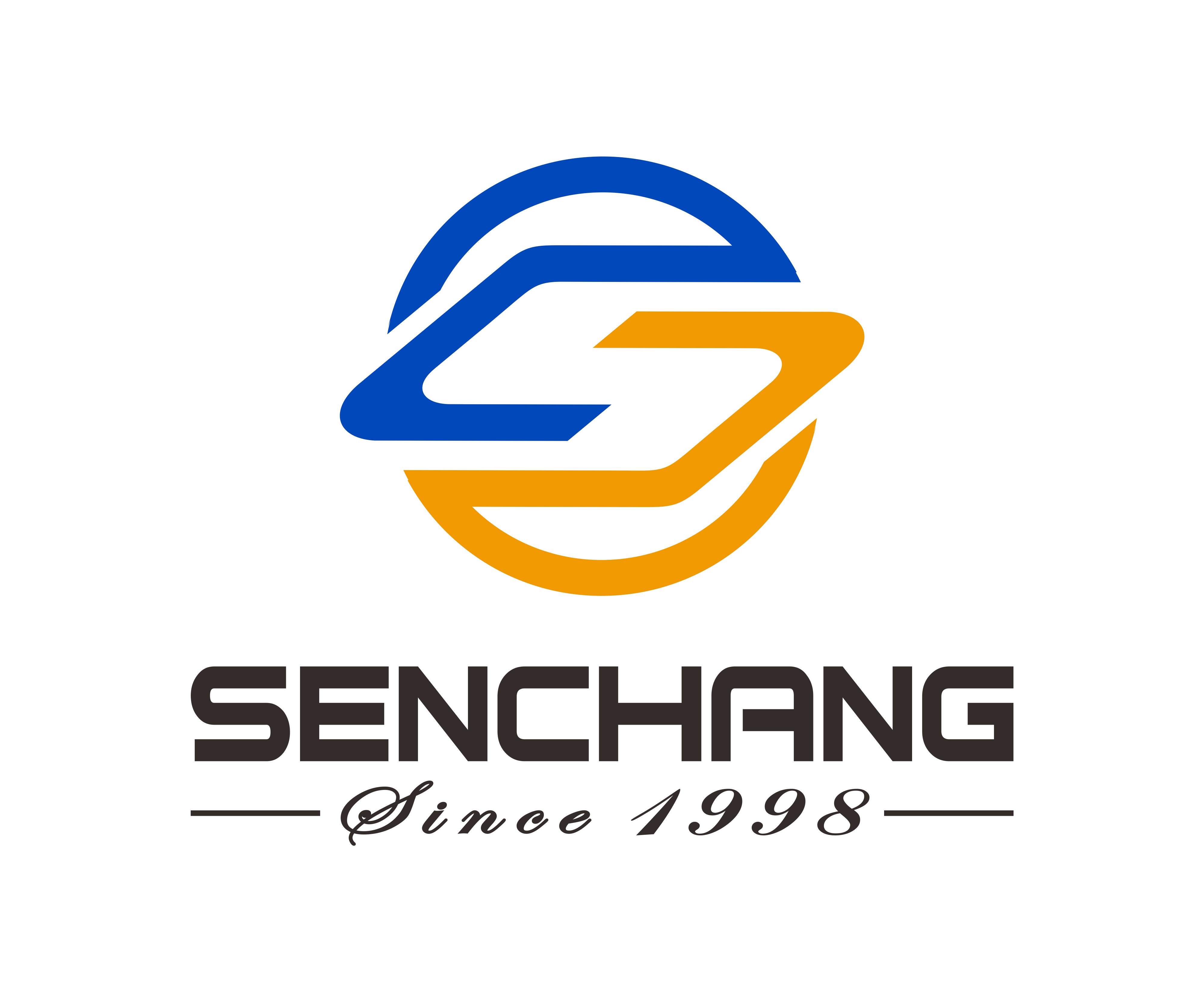 company logo