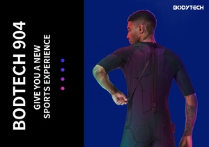 Домашняя Электростимуляция подходит преимущества электростимуляции для пожилых людей, улучшая физическую форму - Product Image 4