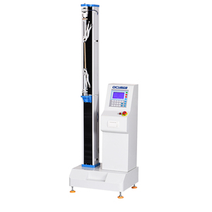 Lab 5KN máquina de pruebas de tracción Universal de una columna - Product Image 2