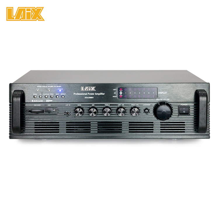 Amplificador de A6 Swiftlet