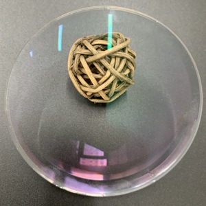 Nhà Máy Outlet chỉ số 1.56 màu xanh cắt ống kính Ống kính ống kính quang học với chất lượng cao kính mắt - Product Image 2