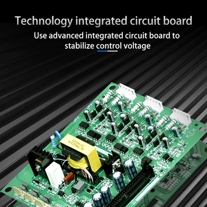 Transformador TEP Up de 220V a 380V, convertidor de voltaje, fuente de alimentación monofásica a trifásica - Product Image 5